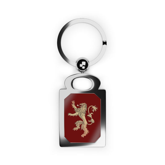 House Lannister Keyring