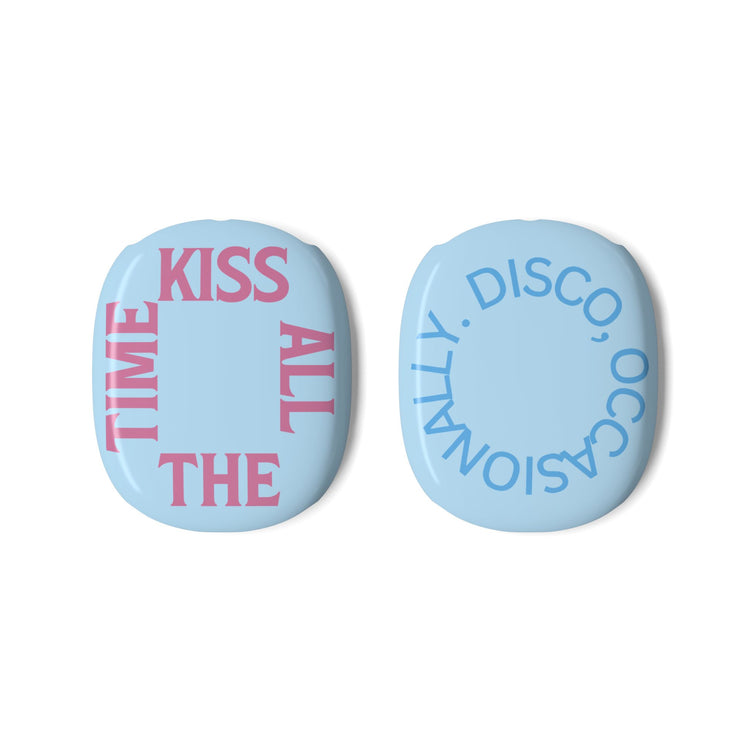 Kiss And Disco AirPod Max Case - Fandom-Made