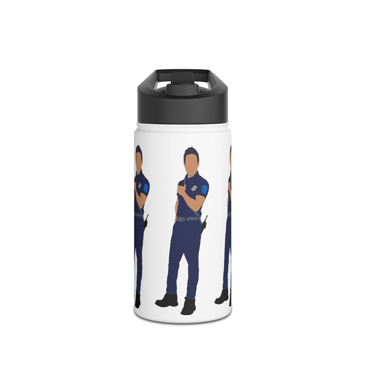 Chimney Han Water Bottle - Fandom-Made