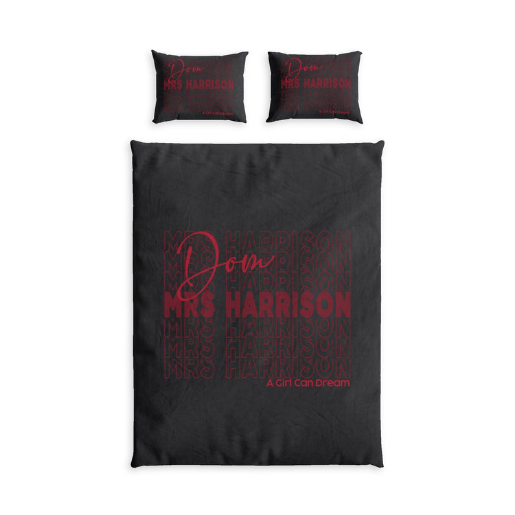 Mrs. Harrison Cotton Bed Set