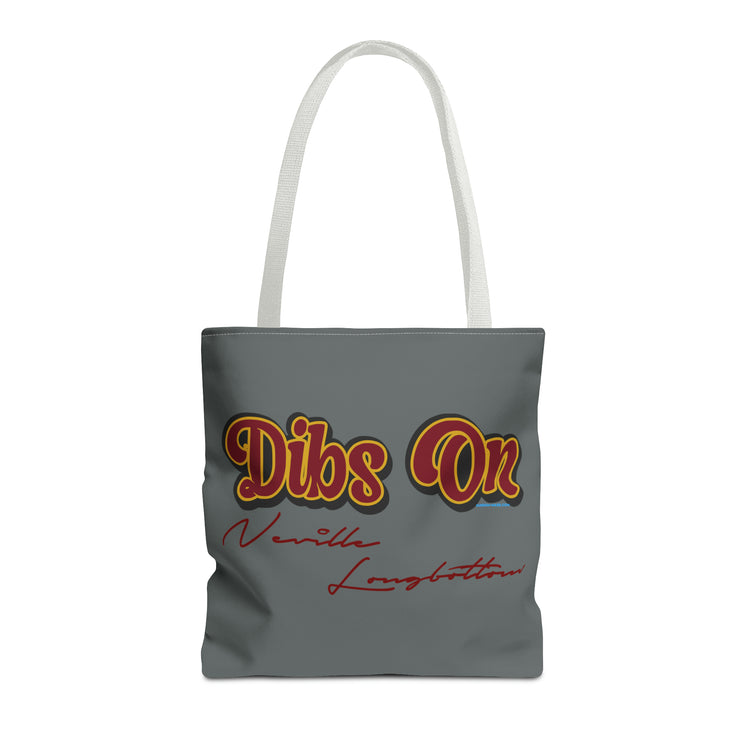 Dibs On Neville Longbottom Tote Bag - Fandom-Made