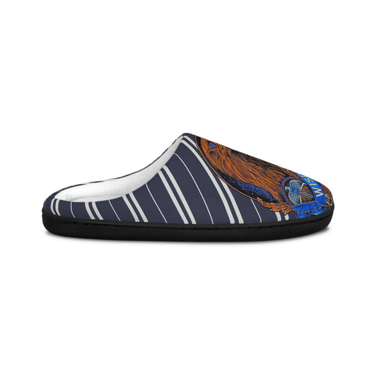Ravenclaw Wisdom Men's Slippers - Fandom-Made