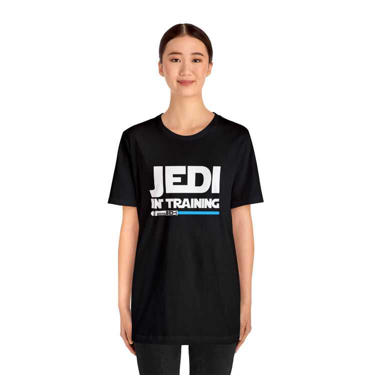 Jedi In Training Unisex T-Shirt