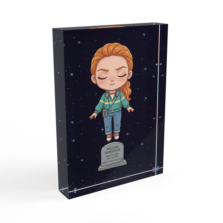 She's Flying Photo Block