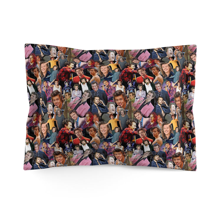 Harry Pillow Sham - Fandom-Made