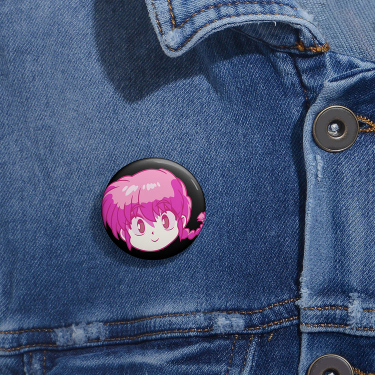 Ranma Pin - Fandom-Made