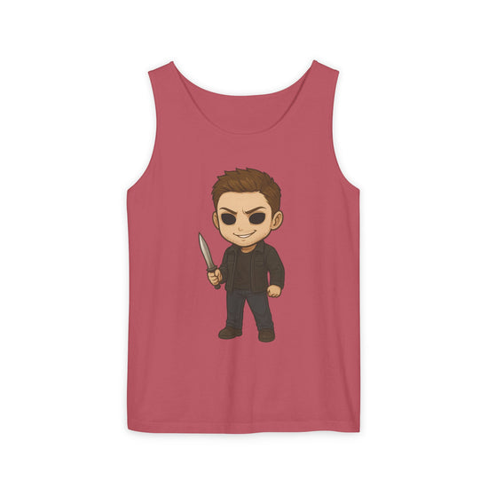 Demon Dean Tank Top - Fandom-Made