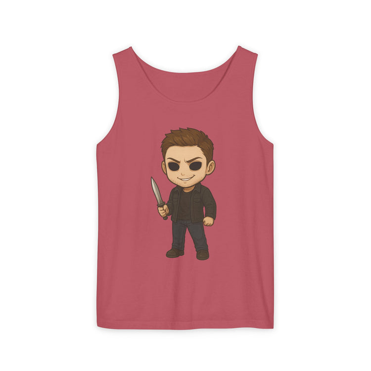 Demon Dean Tank Top - Fandom-Made