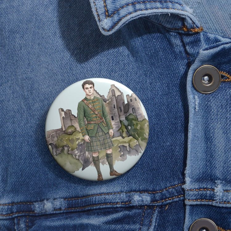 Young Colum Pin