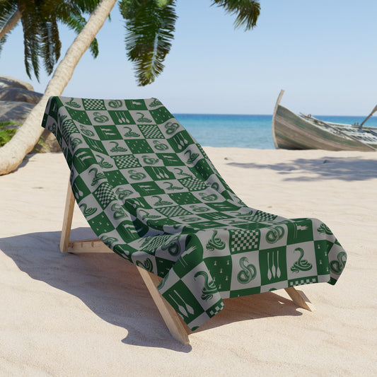 Ambitious Beach Towel
