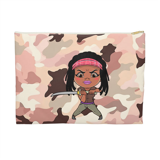 Michonne Pouch - Fandom-Made