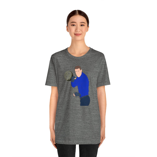 Luther Hargreeves T-Shirt - Fandom-Made
