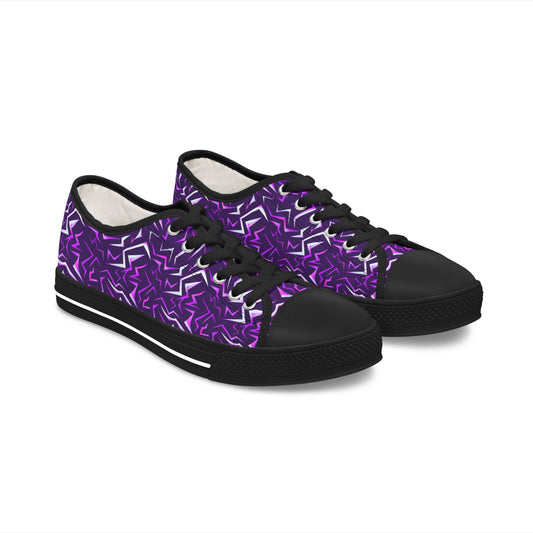 Demons Women's Sneakers - Fandom-Made