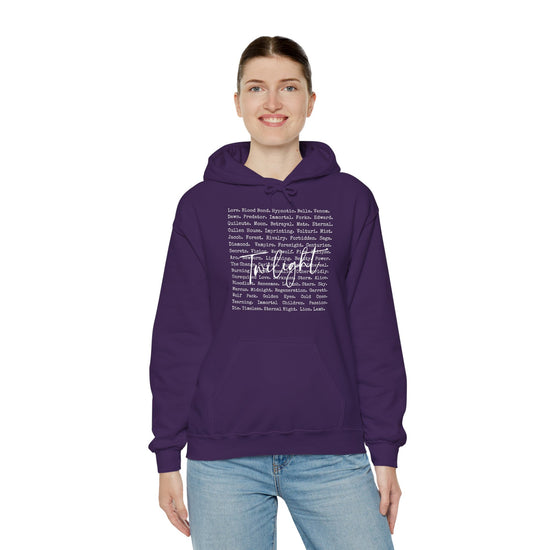Twilight Hoodie - Fandom-Made