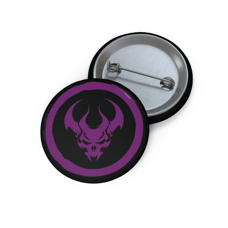 D & D Warlock Pin