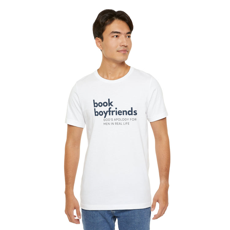 Book Boyfriends Unisex T-Shirt