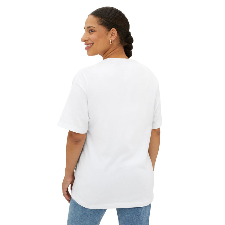 Mrs. Styles Unisex Oversized Boxy Tee