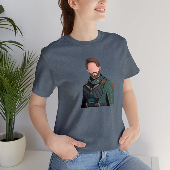 Soldier Boy Unisex T-Shirt - Fandom-Made