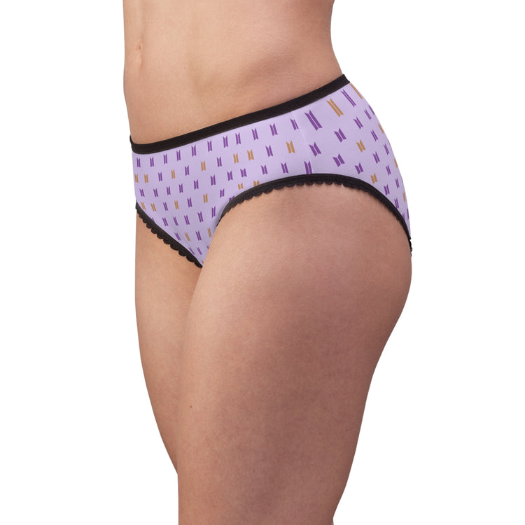 BTS Emblem Women's Briefs