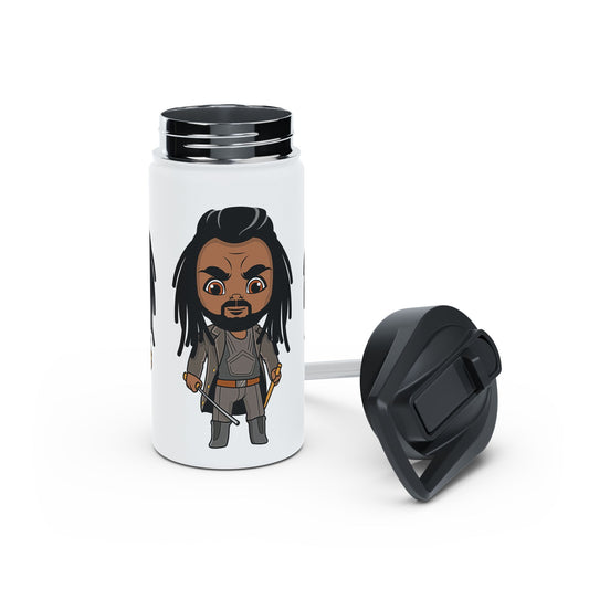 Ezekiel Water Bottle - Fandom-Made