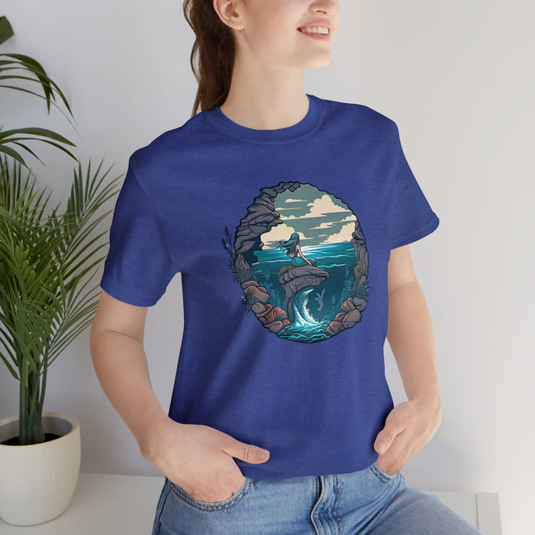 Oceanview Unisex T-Shirt