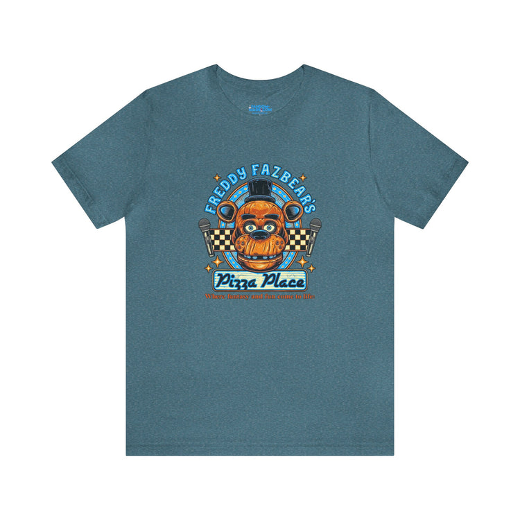 Freddy Fazbear's Pizza Place Unisex T-shirt