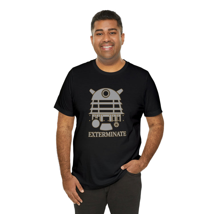 Dalek Unisex T-Shirt