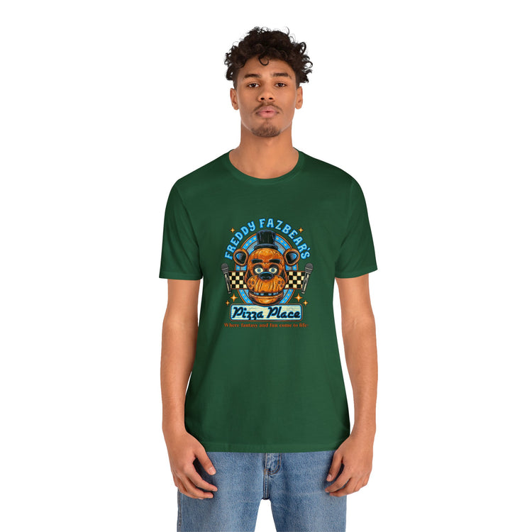 Freddy Fazbear's Pizza Place Unisex T-shirt