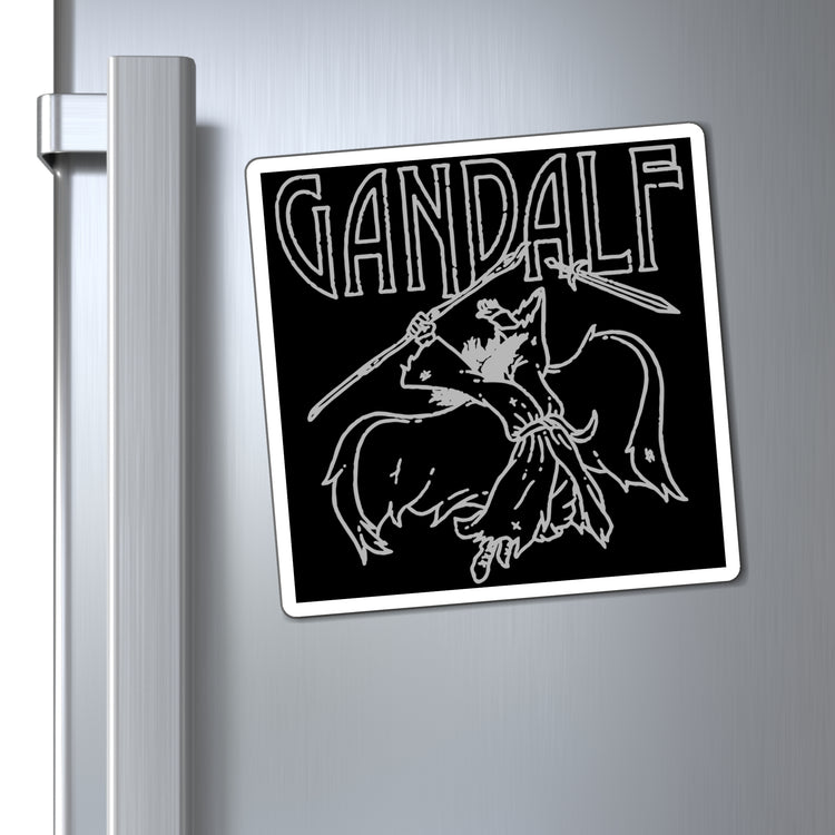 Gandalf Swan Song Magnets - Fandom-Made