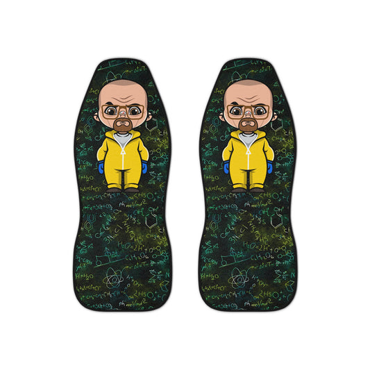 Walter White All-Over Print Car Seat Covers