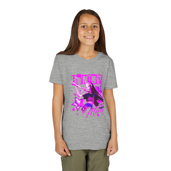 How It's Done Mira Youth Tee - Fandom-Made