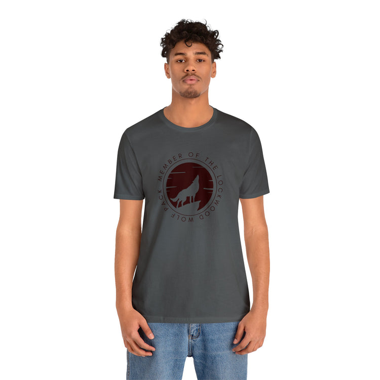 Lockwood Wolf Pack Unisex T-Shirt