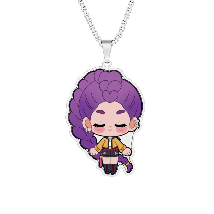 Rumi Pendant