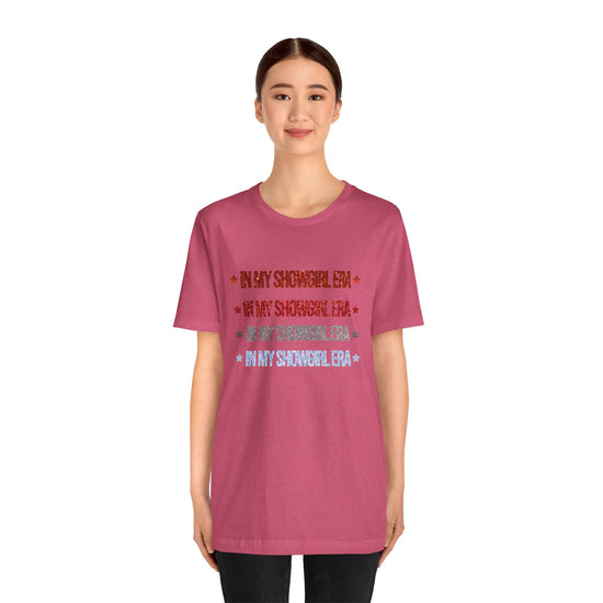 Showgirl Era Unisex T-Shirt - Fandom-Made
