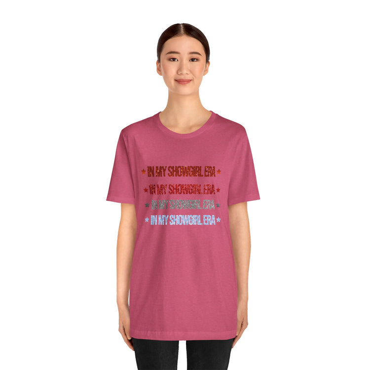 Showgirl Era Unisex T-Shirt - Fandom-Made