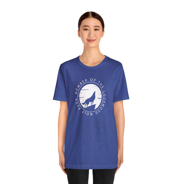 Lockwood Wolf Pack Unisex T-Shirt