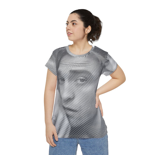 Rob Pattinson Women's Short Sleeve Shirt - Fandom-Made