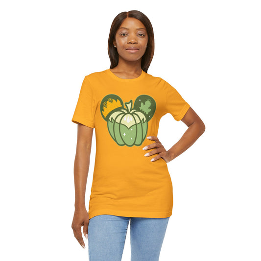 Princess Tiana Pumpkin Unisex T-Shirt