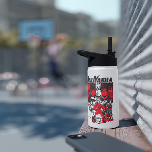 InuYasha Water Bottle - Fandom-Made