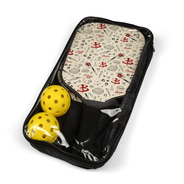 Buffy Pickleball Kit - Fandom-Made
