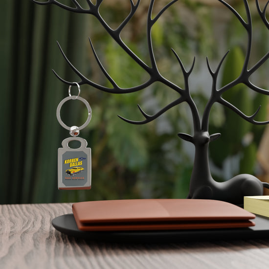 Korben Dallas Taxi Service Keyring - Fandom-Made
