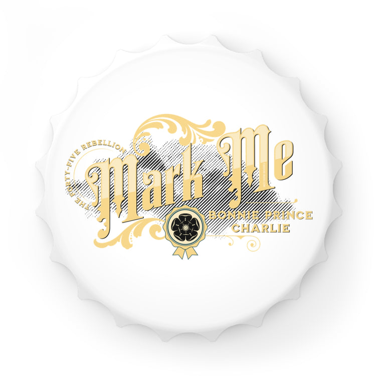 Bonnie Prince Charlie Bottle Opener - Fandom-Made