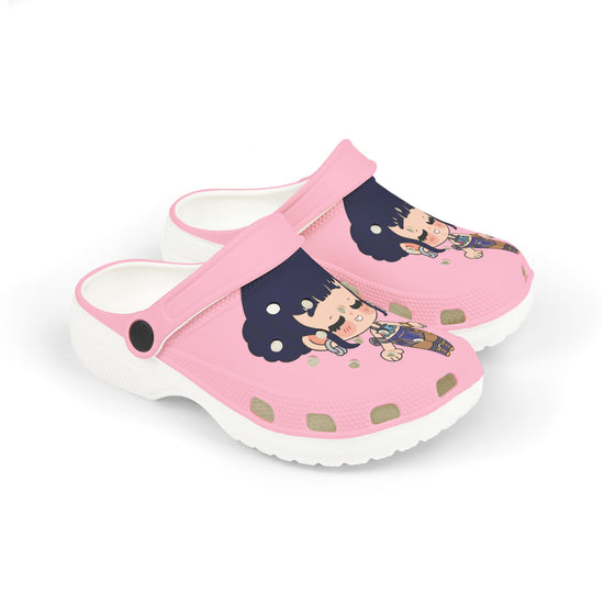 Zoey Kids Clogs - Fandom-Made