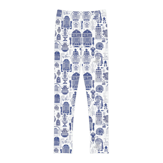 R2 Youth Leggings - Fandom-Made