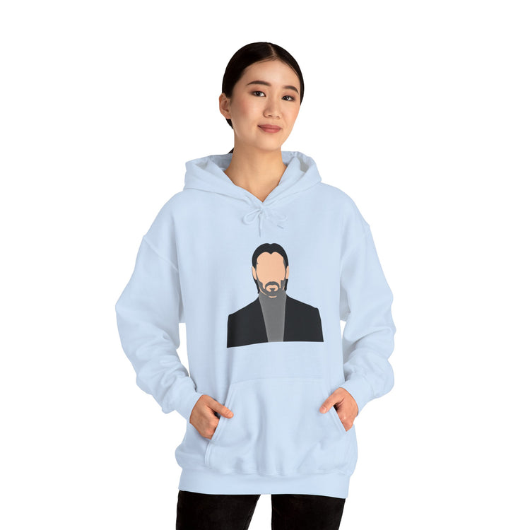 John Wick Hoodie - Fandom-Made