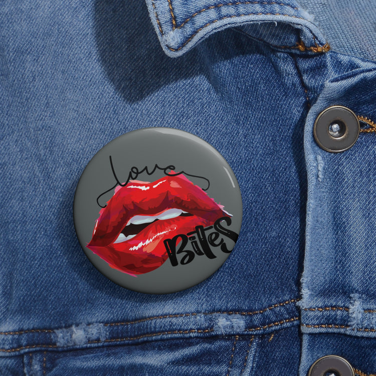 Love Bites Pin