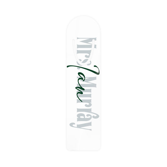 Mrs. Ian Murray Bookmark - Fandom-Made