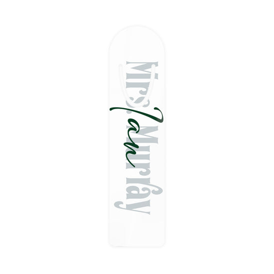 Mrs. Ian Murray Bookmark - Fandom-Made