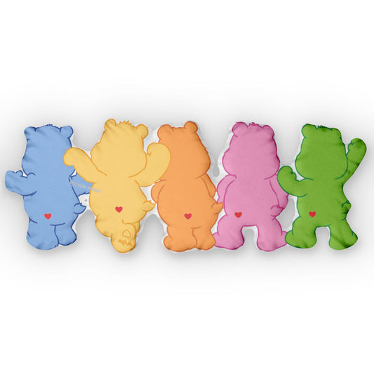 Caring Butts-Shaped Pillow - Fandom-Made