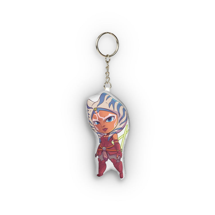 Ahsoka Tano Mini Plush Keychain
